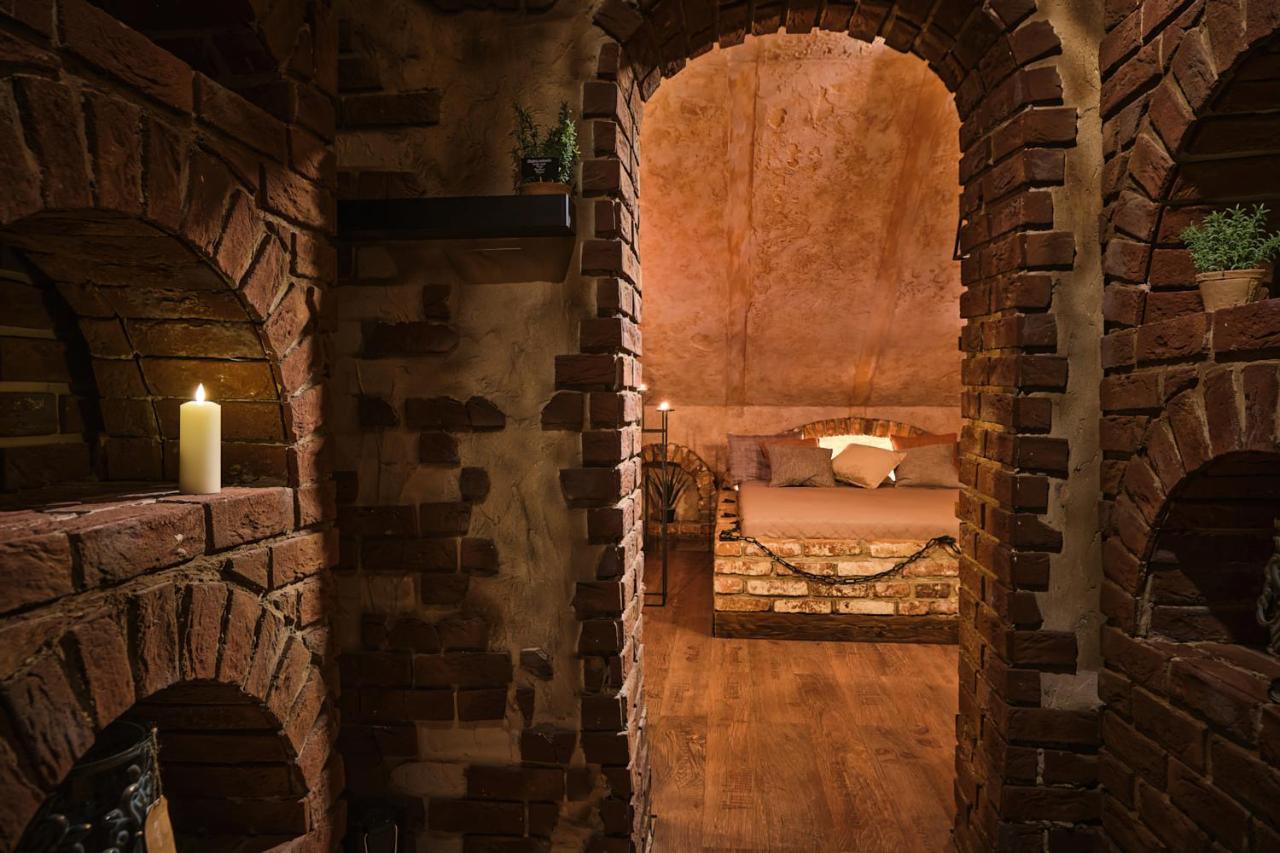 Sweet Poison Rooms ザールルイ エクステリア 写真